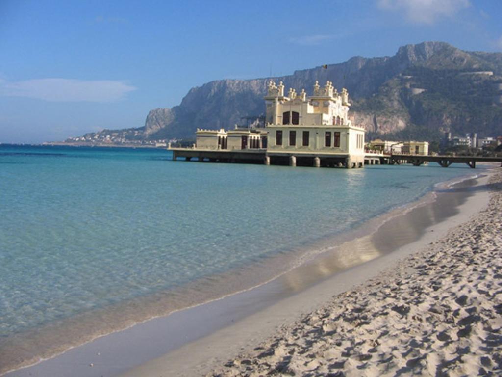 Casa Vacanze Filippa Balestrate Luaran gambar